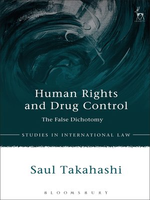 cover image of Human Rights and Drug Control